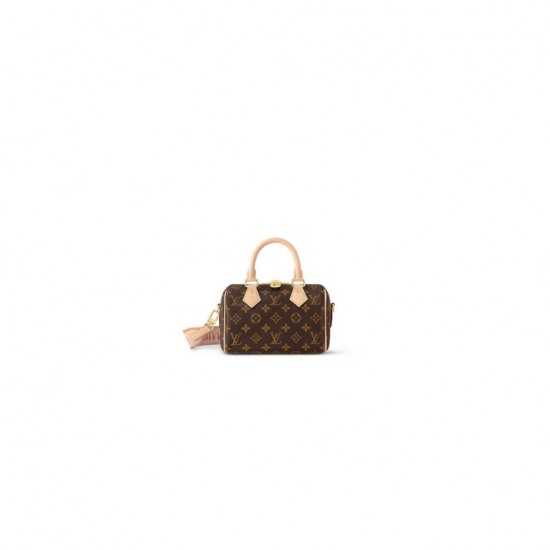 Replica Authentic Quality Louis Vuitton Speedy Bandoulière 20 M46594 Replica Authentic Quality Louis Vuitton Speedy Bandoulière 20 M46594
