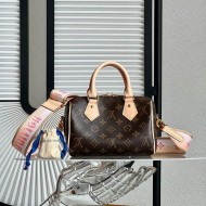 Replica Mirror Quality Louis Vuitton Speedy Bandoulière 20 M46594