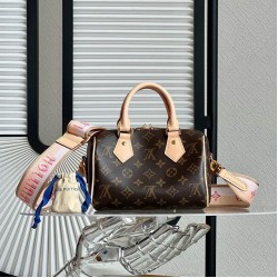 Replica Authentic Quality Louis Vuitton Speedy Bandoulière 20 M46594