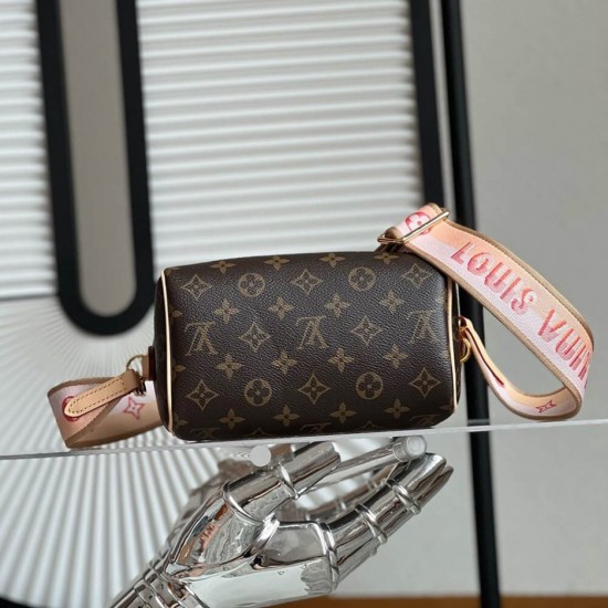 Replica Authentic Quality Louis Vuitton Speedy Bandoulière 20 M46594 Replica Authentic Quality Louis Vuitton Speedy Bandoulière 20 M46594