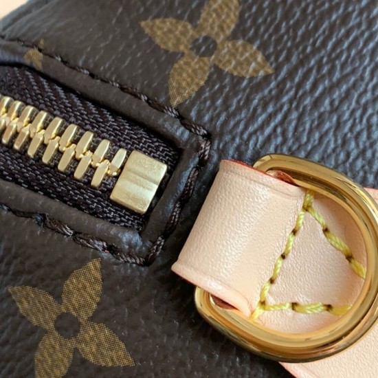 Replica Authentic Quality Louis Vuitton Speedy Bandoulière 20 M46594 Replica Authentic Quality Louis Vuitton Speedy Bandoulière 20 M46594
