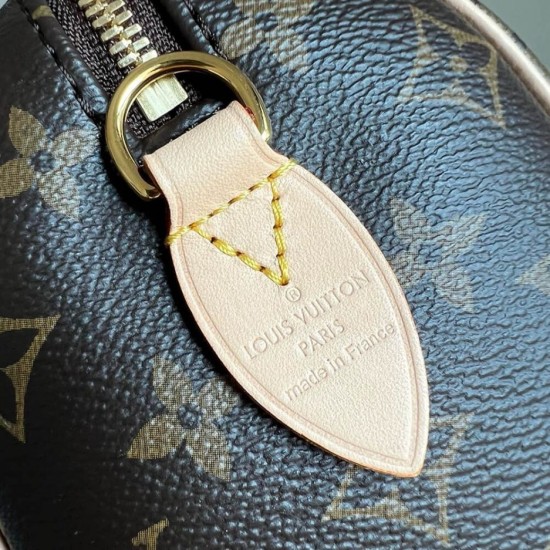 Replica Authentic Quality Louis Vuitton Speedy Bandoulière 20 M46594 Replica Authentic Quality Louis Vuitton Speedy Bandoulière 20 M46594
