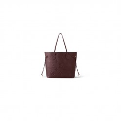 Replica Mirror Quality Louis Vuitton LV Neverfull MM M46599