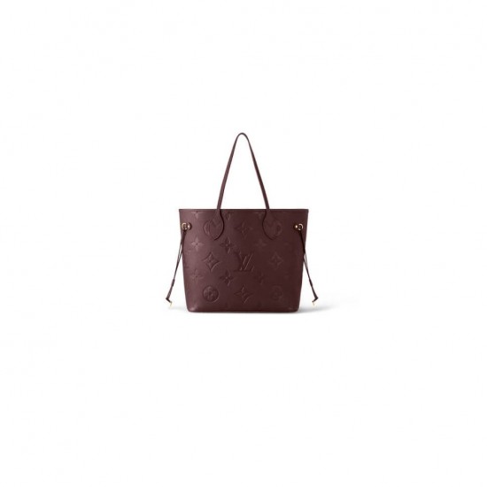 Replica Mirror Quality Louis Vuitton LV Neverfull MM M46599