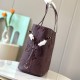 Replica Mirror Quality Louis Vuitton LV Neverfull MM M46599