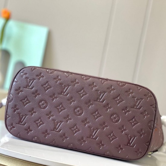 Replica Mirror Quality Louis Vuitton LV Neverfull MM M46599