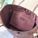 Replica Mirror Quality Louis Vuitton LV Neverfull MM M46599