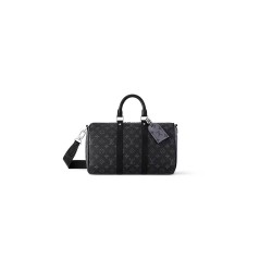 Replica Mirror Quality Louis Vuitton LV Keepall Bandouliere 35 M46655
