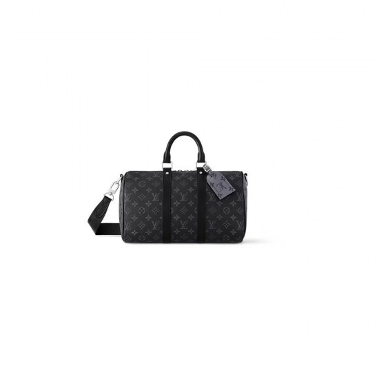Replica Mirror Quality Louis Vuitton LV Keepall Bandouliere 35 M46655 Replica Mirror Quality Louis Vuitton LV Keepall Bandouliere 35 M46655