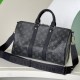 Replica Mirror Quality Louis Vuitton LV Keepall Bandouliere 35 M46655 Replica Mirror Quality Louis Vuitton LV Keepall Bandouliere 35 M46655