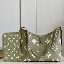 Replica Mirror Quality Louis Vuitton CarryAll PM M46672