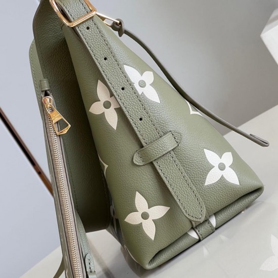 Replica Mirror Quality Louis Vuitton CarryAll PM M46672