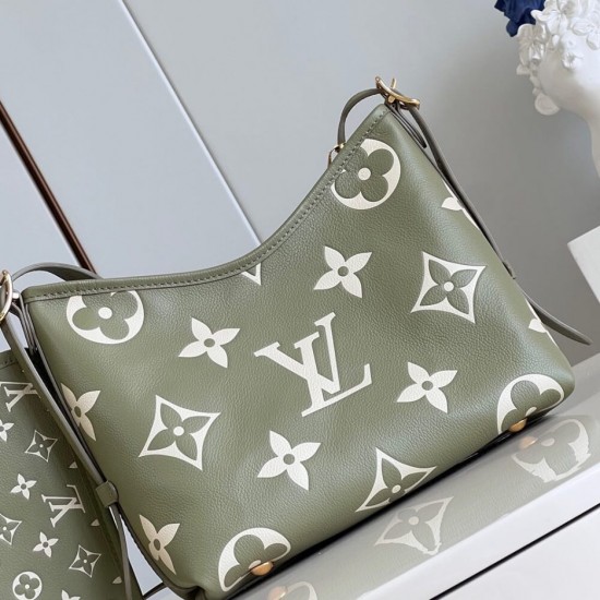 Replica Mirror Quality Louis Vuitton CarryAll PM M46672