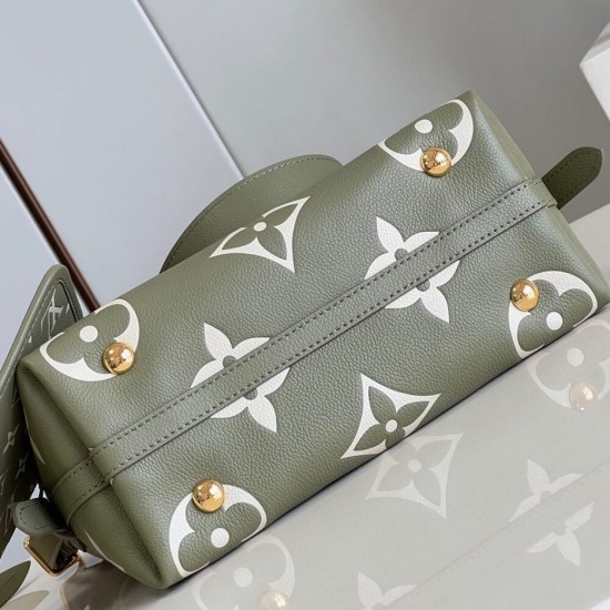 Replica Mirror Quality Louis Vuitton CarryAll PM M46672