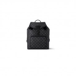 Replica Mirror Quality Louis Vuitton Montsouris Backpack M46683
