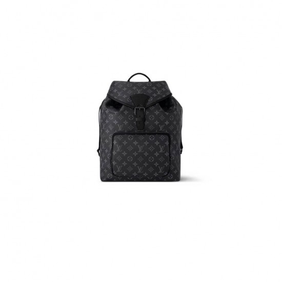 Replica Mirror Quality Louis Vuitton Montsouris Backpack M46683