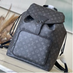 Replica Mirror Quality Louis Vuitton Montsouris Backpack M46683