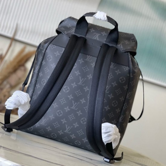 Replica Mirror Quality Louis Vuitton Montsouris Backpack M46683