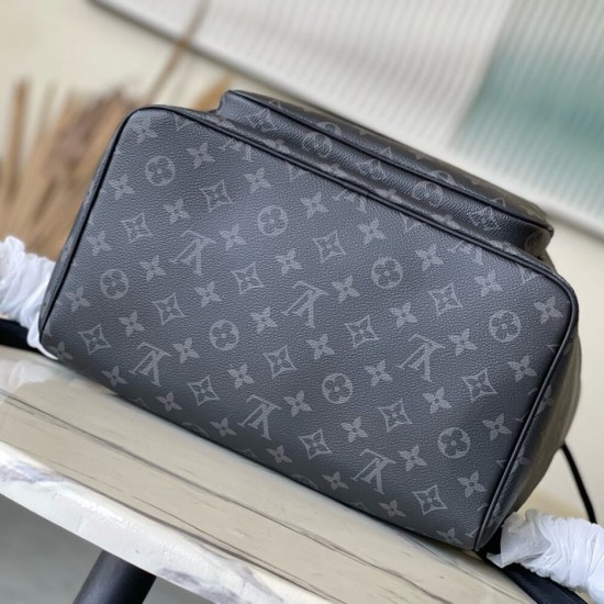 Replica Mirror Quality Louis Vuitton Montsouris Backpack M46683