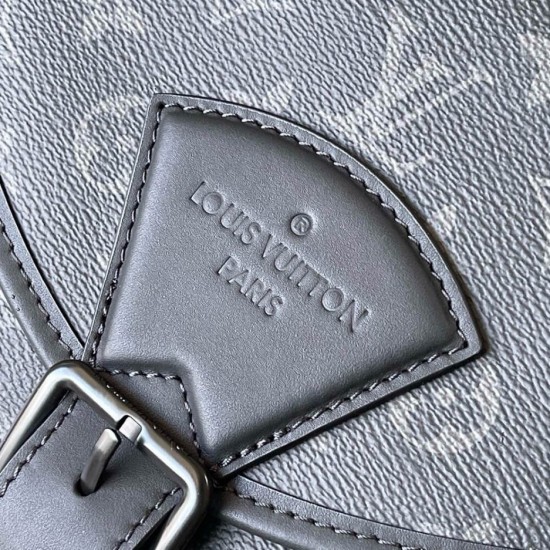 Replica Mirror Quality Louis Vuitton Montsouris Backpack M46683