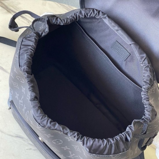 Replica Mirror Quality Louis Vuitton Montsouris Backpack M46683