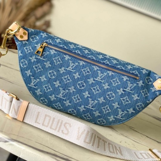 Replica Mirror Quality Louis Vuitton High Rise M46837 Replica Mirror Quality Louis Vuitton High Rise M46837