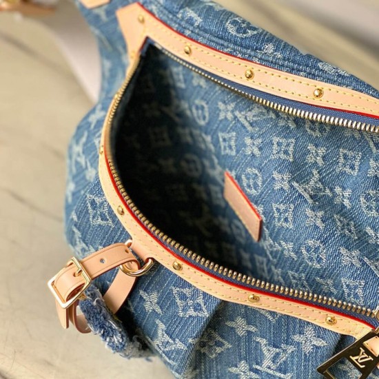 Replica Mirror Quality Louis Vuitton High Rise M46837 Replica Mirror Quality Louis Vuitton High Rise M46837