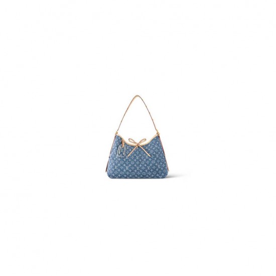 Replica Mirror Quality Louis Vuitton CarryAll MM M46855 Replica Mirror Quality Louis Vuitton CarryAll MM M46855
