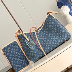 Replica Mirror Quality Louis Vuitton CarryAll MM M46855