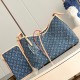 Replica Mirror Quality Louis Vuitton CarryAll MM M46855 Replica Mirror Quality Louis Vuitton CarryAll MM M46855