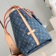 Replica Mirror Quality Louis Vuitton CarryAll MM M46855 Replica Mirror Quality Louis Vuitton CarryAll MM M46855