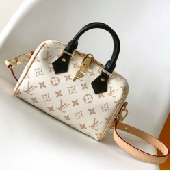 Replica Mirror Quality Louis Vuitton Speedy Bandoulière 20 M46906
