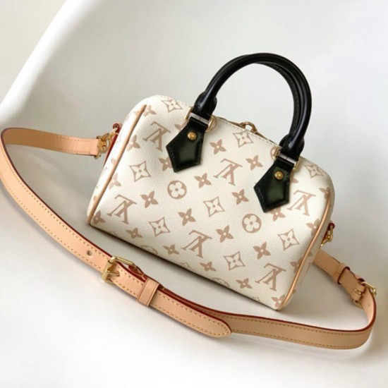 Replica Mirror Quality Louis Vuitton Speedy Bandoulière 20 M46906 Replica Mirror Quality Louis Vuitton Speedy Bandoulière 20 M46906