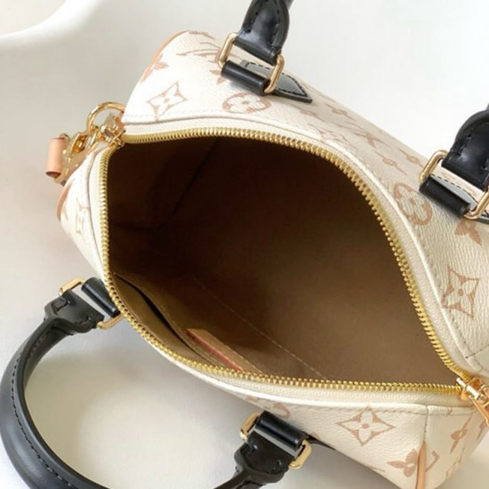 Replica Mirror Quality Louis Vuitton Speedy Bandoulière 20 M46906 Replica Mirror Quality Louis Vuitton Speedy Bandoulière 20 M46906