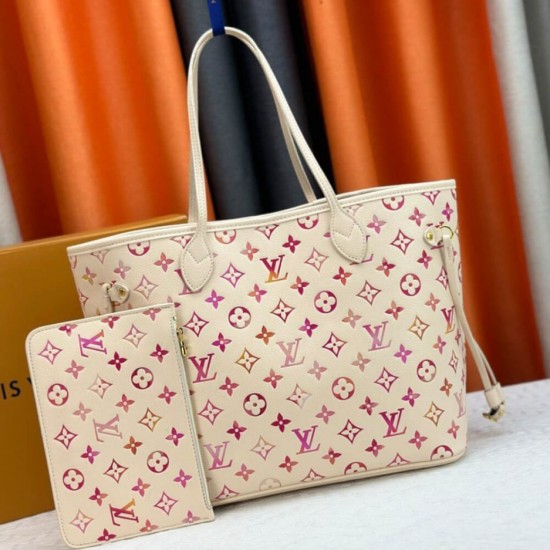 Replica Mirror Quality Louis Vuitton LV Neverfull MM M47080 Replica Mirror Quality Louis Vuitton LV Neverfull MM M47080