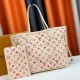 Replica Mirror Quality Louis Vuitton LV Neverfull MM M47080 Replica Mirror Quality Louis Vuitton LV Neverfull MM M47080