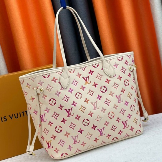 Replica Mirror Quality Louis Vuitton LV Neverfull MM M47080 Replica Mirror Quality Louis Vuitton LV Neverfull MM M47080