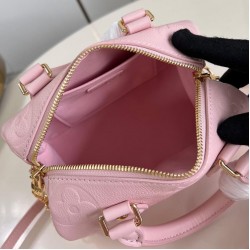 Replica Mirror Quality Louis Vuitton Speedy Bandoulière 20 M47136