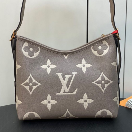 Replica Mirror Quality Louis Vuitton CarryAll PM M47180