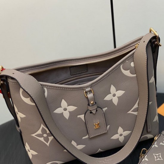 Replica Mirror Quality Louis Vuitton CarryAll PM M47180