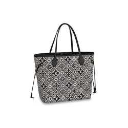 Replica Mirror Quality Louis Vuitton LV Since 1854 Neverfull MM M57230