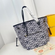 Replica Mirror Quality Louis Vuitton LV Since 1854 Neverfull MM M57230