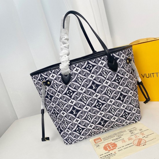Replica Mirror Quality Louis Vuitton LV Since 1854 Neverfull MM M57230 Replica Mirror Quality Louis Vuitton LV Since 1854 Neverfull MM M57230