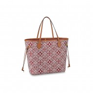 Replica Mirror Quality Louis Vuitton LV Since 1854 Neverfull MM M57273