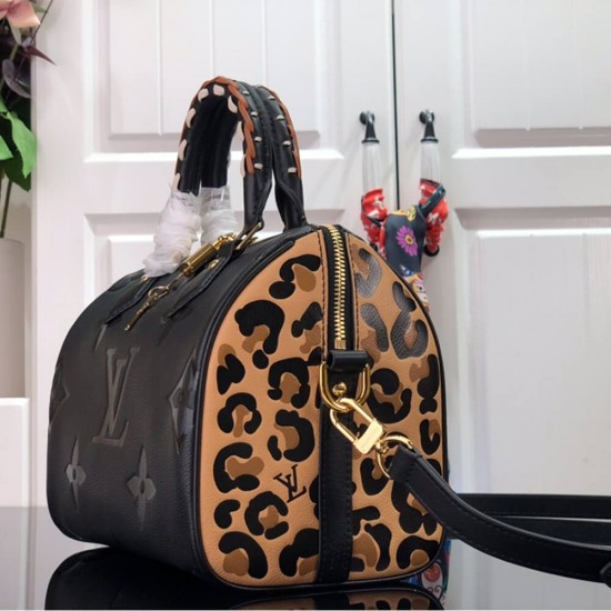 Replica Mirror Quality Louis Vuitton Speedy Bandoulière 25 M58524 Replica Mirror Quality Louis Vuitton Speedy Bandoulière 25 M58524