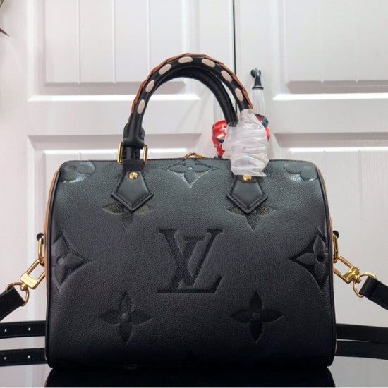 Replica Mirror Quality Louis Vuitton Speedy Bandoulière 25 M58524 Replica Mirror Quality Louis Vuitton Speedy Bandoulière 25 M58524