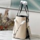 Replica Mirror Quality Louis Vuitton LV Neverfull MM M58525