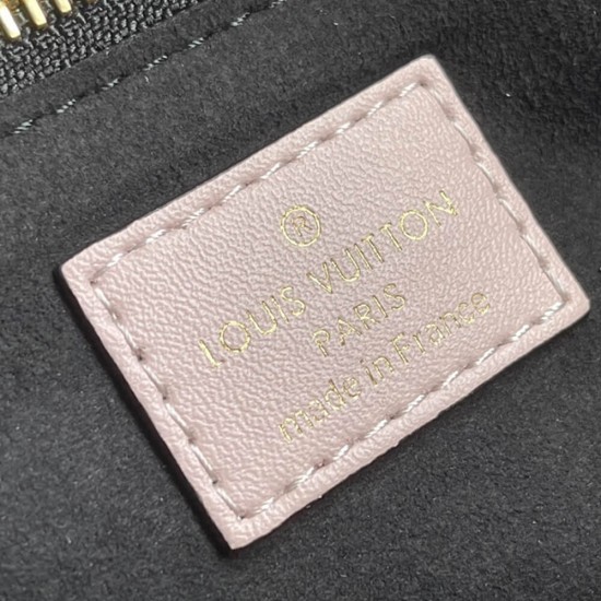 Replica Mirror Quality Louis Vuitton LV Neverfull MM M58525