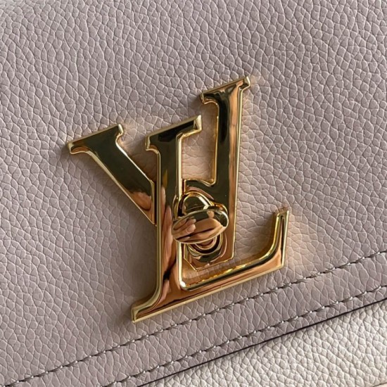 Replica Mirror Quality Louis Vuitton Lockme Tender M58554 Replica Mirror Quality Louis Vuitton Lockme Tender M58554