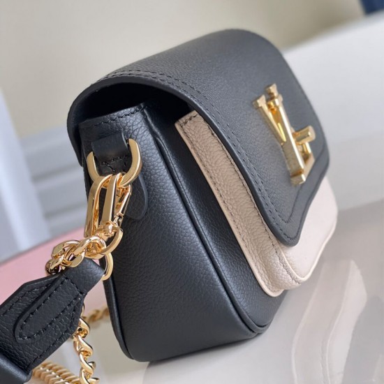 Replica Mirror Quality Louis Vuitton Lockme Tender M58557 Replica Mirror Quality Louis Vuitton Lockme Tender M58557